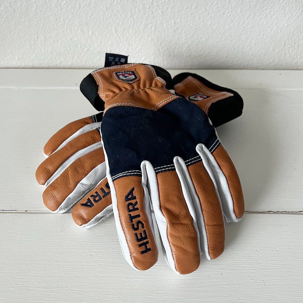 Hestra Gloves W's Large/Size 8
